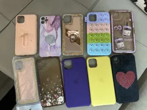 جرابات ايفون 11 برو ماكس