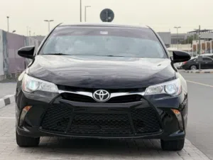 Used Toyota Camry in Sharjah