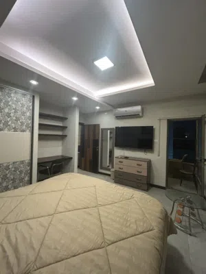 60 m2 1 Bedroom Apartments for Rent in Amman 7th Circle