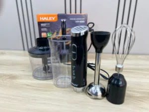 اخفقي، اخلطي، واعملي أشهى وصفات رمضان بسهولة 4 وظائف في جهاز واحد