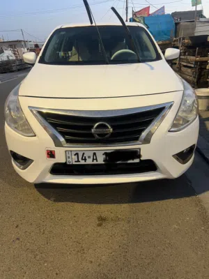 Used Nissan Versa in Basra