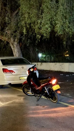 دراجه ناريه ميسنو 2023صيني
