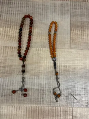 Pair of Prayer Beads perfect for daily thikr