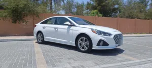 للبيع سيارة هيواندي سوناتا   موديل:2019  محرك :2.4 GDi