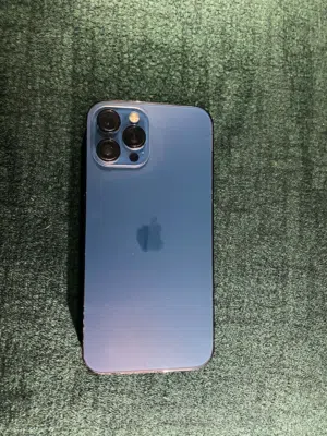 Apple iPhone 12 Pro Max 256 GB in Amman