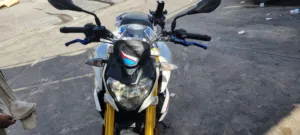 دراجة bmw G310r بحالة ممتازة للبيع