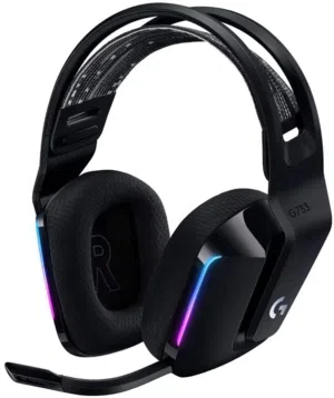 Logitech G733 LIGHTSPEED Wireless RGB Gaming Headset
