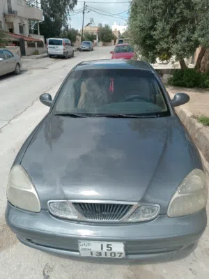 Used Daewoo Nubira in Irbid