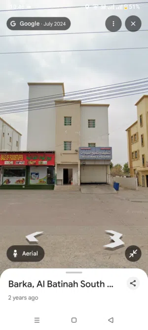 100 m2 1 Bedroom Apartments for Rent in Al Batinah Barka