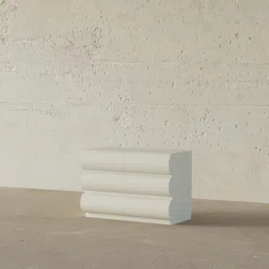 Wall Nation 6 Drawer Dressing