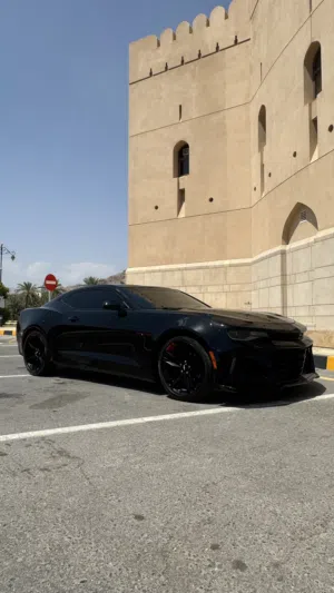 Used Chevrolet Camaro in Al Dakhiliya