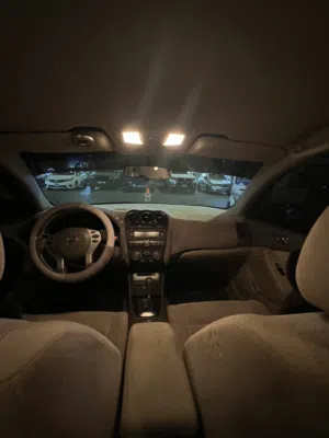 نيسان التيما 2.5 s