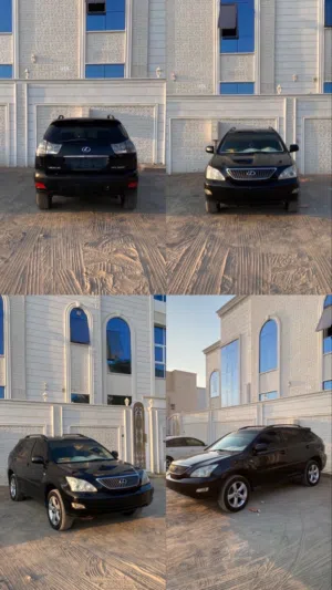 Used Lexus RX in Al Ain