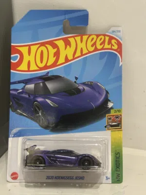 Hot Wheels اصلي