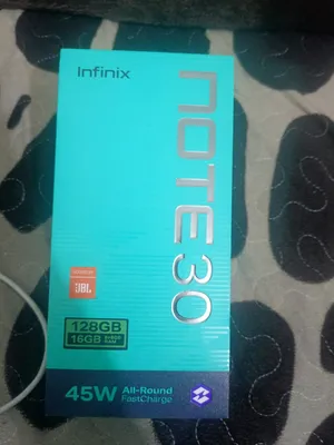 Infinix Hot 30i 128 GB in Amman