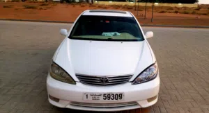 تويوتا كامري، 2006، مواصفات أمريكية Toyota Camry, 2006, American Specification
