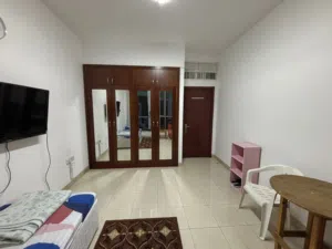 غرفة مفروشة للايجار