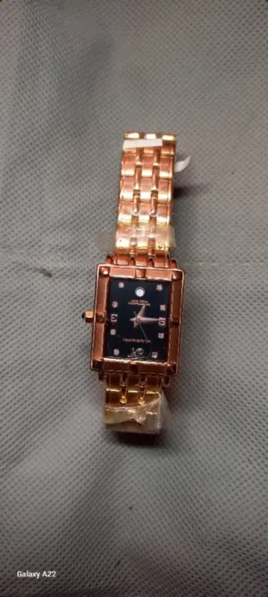 ساعة ماركة سويسرية أصلة ماركة كلاوس كوبيك صناعة قديمة شغالة ونظيفة جدآ