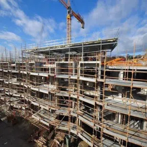 SEEKING AN INVESTOR FOR A ONGOING CONSTRUCTION PROJECT