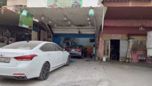 GARAGE FOR RENT IN SHUWAIKH