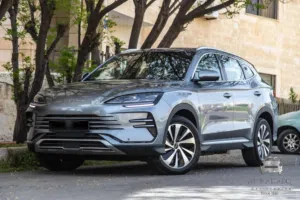 ا Byd Song Plus Champion Edition Dm-i Plug  in hybrid  سنة الصنع :- 2026 - عداد زيرو .  مواصفات خليج