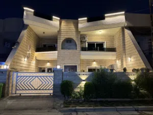 البيت منطقه الدوره ابو طياره المربع الذهبي مقابيل جامعه الفرابي قريب ع الشارع المصافي