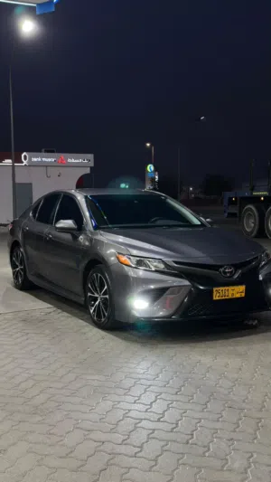 Used Toyota Camry in Al Batinah