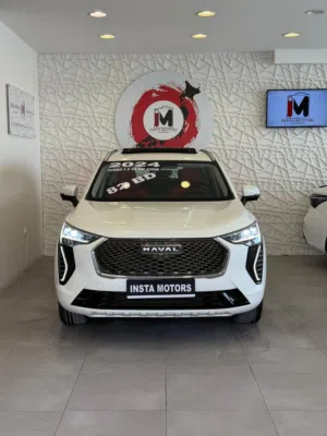 HAVAL JOLION MAX 2024
