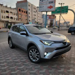 راف فور لمتد دبل 2016