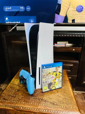 Playstation 5 Blueray  بلاستيشن 5 بلوري