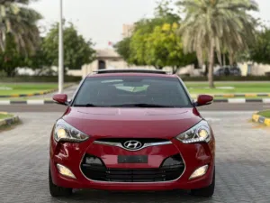 Used Hyundai Veloster in Sharjah