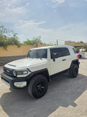 toyota fj cruiser 2008