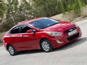 Used Hyundai Accent in Amman