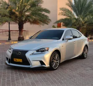Used Lexus IS in Al Sharqiya