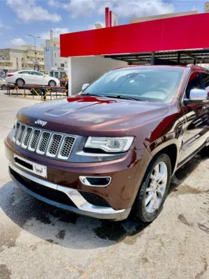 جيب قرند شيروكي 57ساحليه
