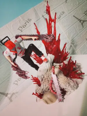 مجسمات الالعاب مسلسلات الانمي FGARS