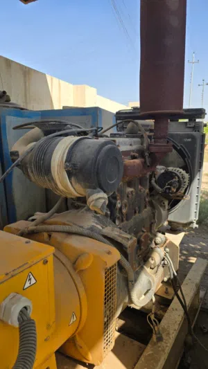 مولد بيركنز 30KV