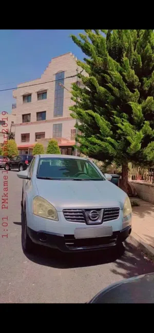 نيسان قاشقاي 2008 للبيع
