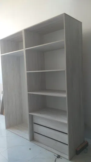 4 door cabinet new