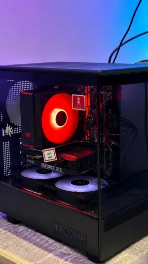 للبيع PC Gaming قوي ونظيف جداً