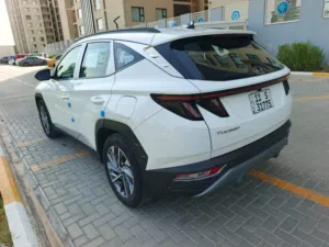 سيارة توسان 2023