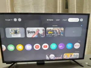 شاشة سامسونج 48 بوصة Samsung TV LED 48 inch