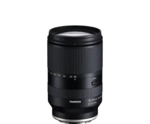 Tamron 28‐200mm f/2.8‐5.6 Di III RXD عدسة