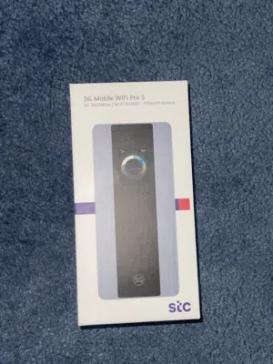 رابتر stc 5G جديد بالكرتونة للبيع