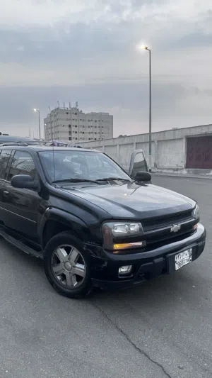 شفروليه تريل بليزر (Chevrolet TrailBlazer) الموديل 2005 الفئة (الترِم): LT