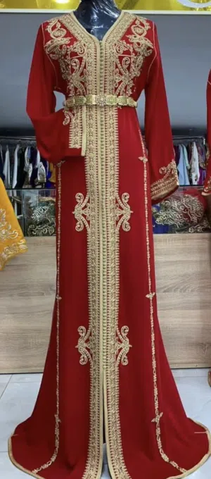 قفطان مغربي