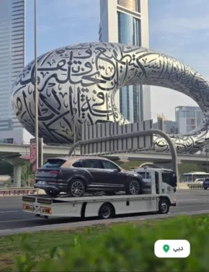 الشنب للنقل السيارات