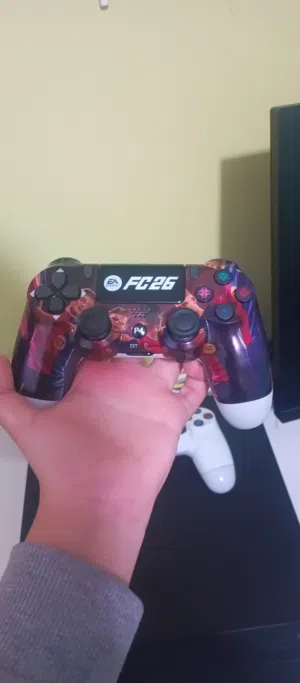 بلاي ستيشن 4 فات