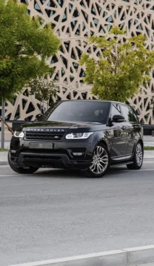 Range Rover Sport Super Charge رنج روفر سبورت سوبر جارج