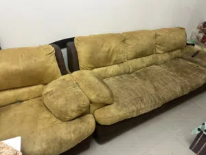 Sofa 3 seats and 1 seat